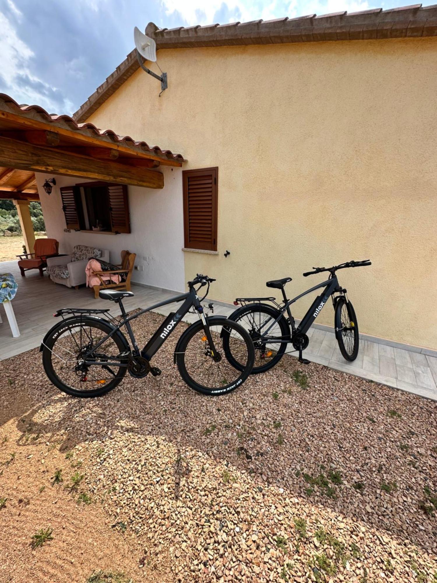 Molti Mari B&B Resort Olbia Exterior photo