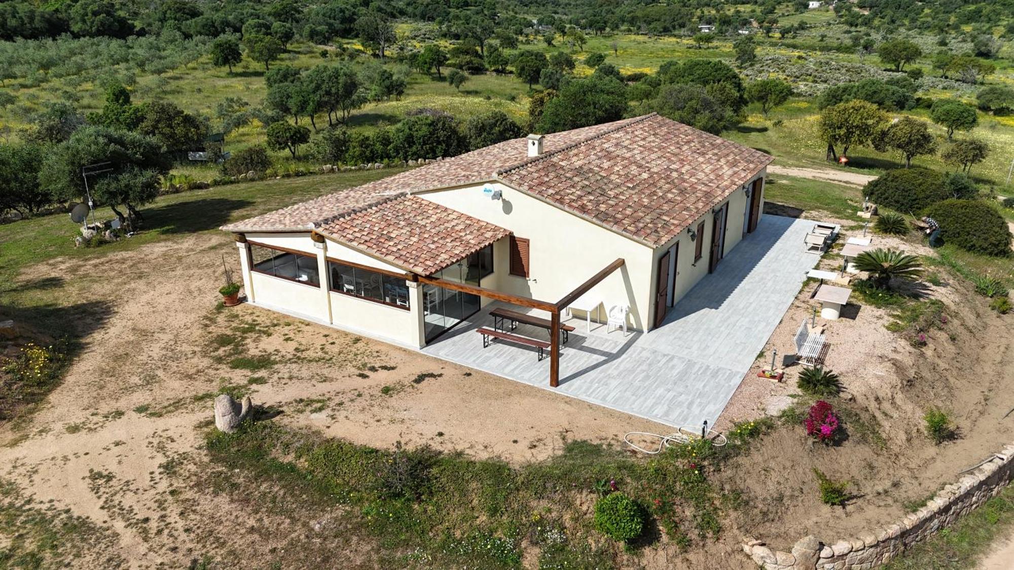 Molti Mari B&B Resort Olbia Exterior photo