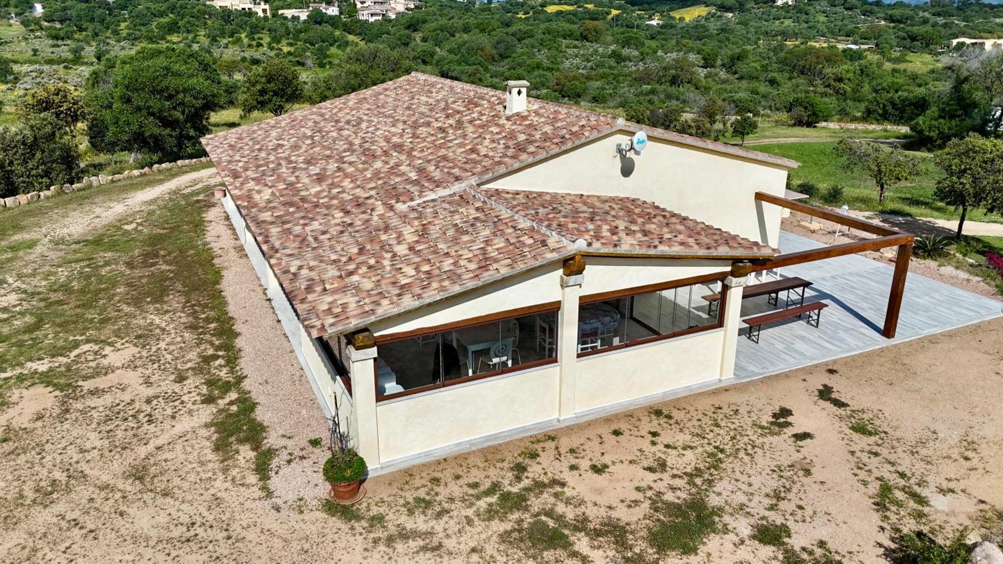Molti Mari B&B Resort Olbia Exterior photo