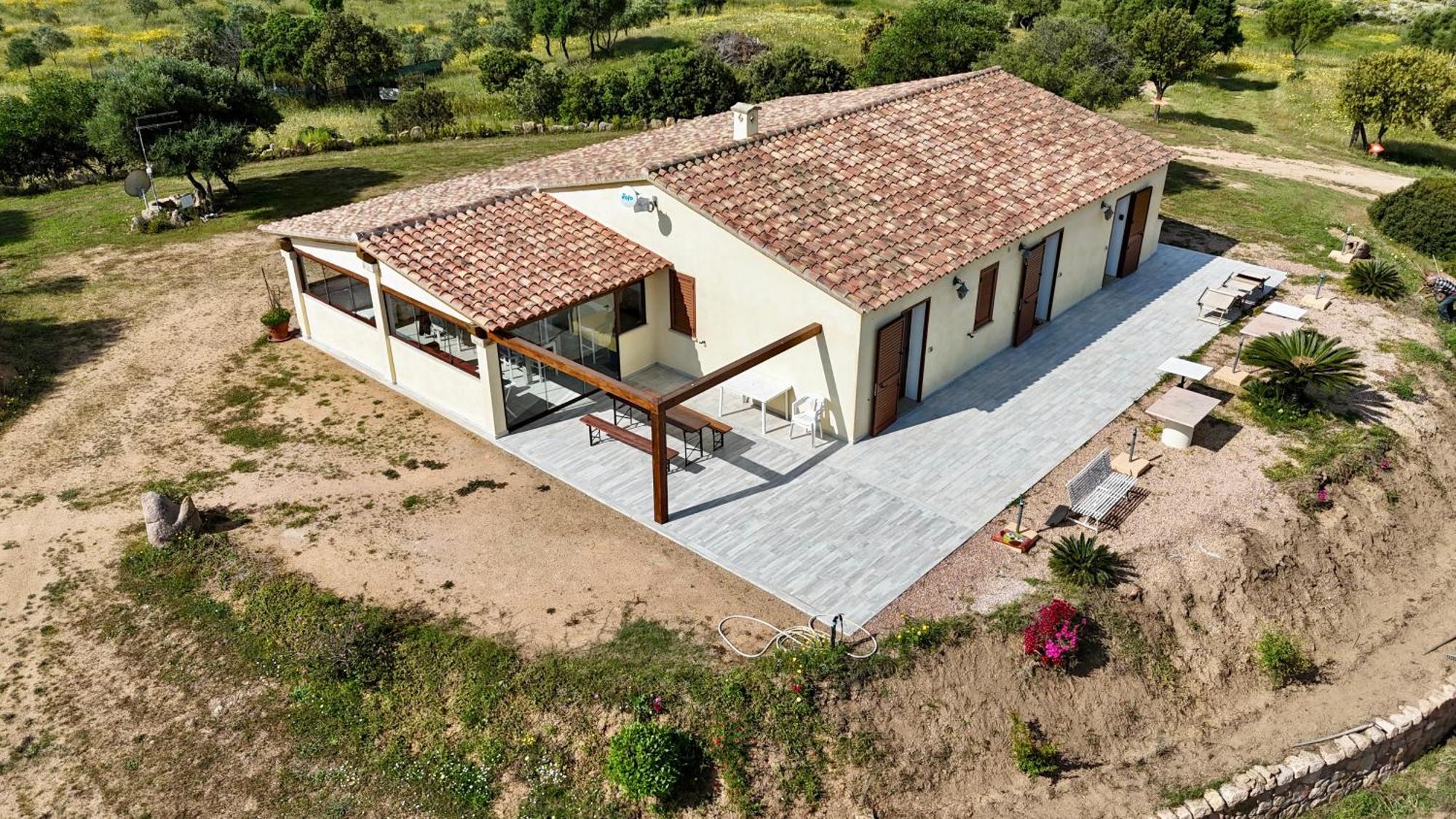 Molti Mari B&B Resort Olbia Exterior photo