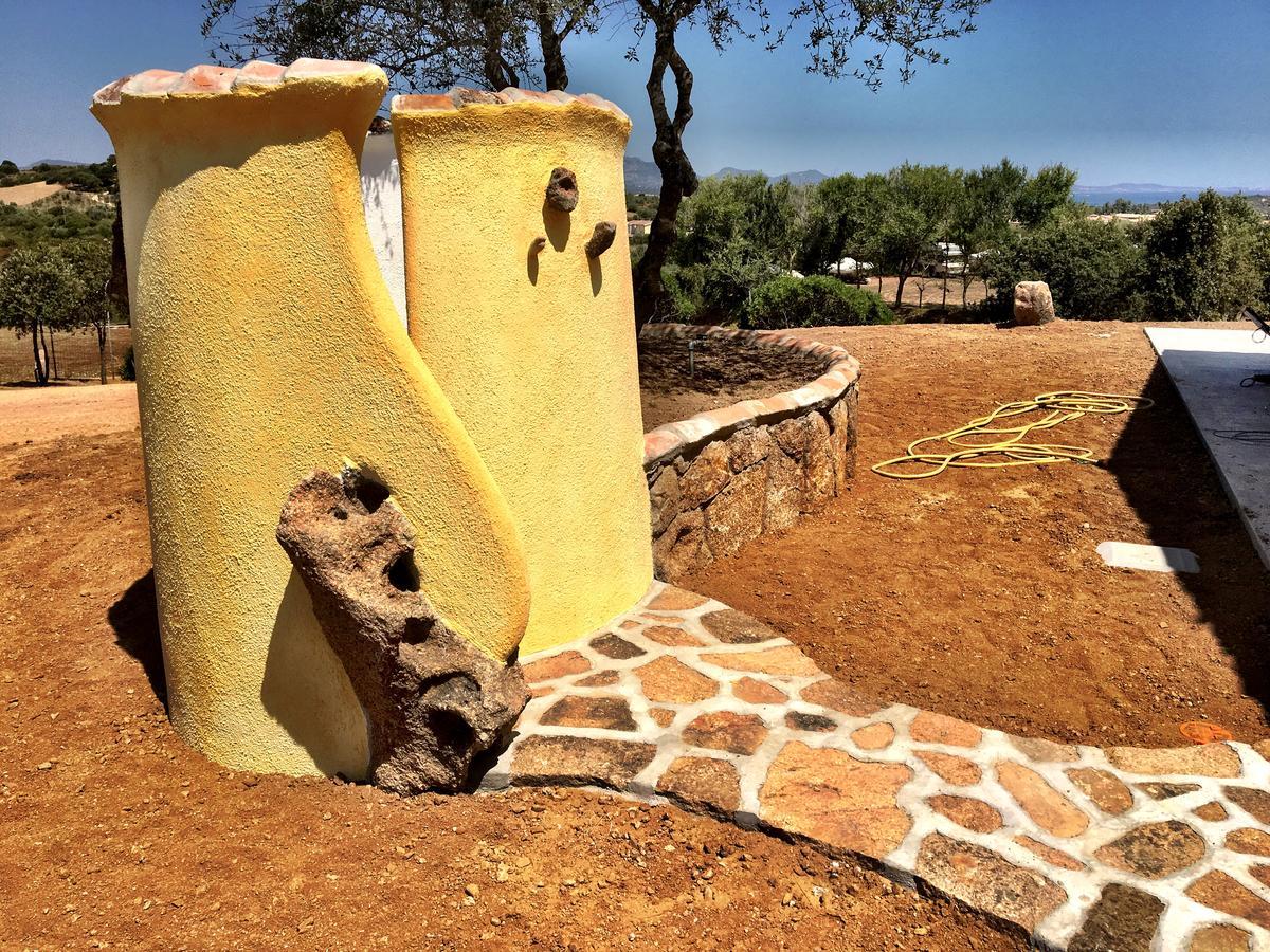 Molti Mari B&B Resort Olbia Exterior photo