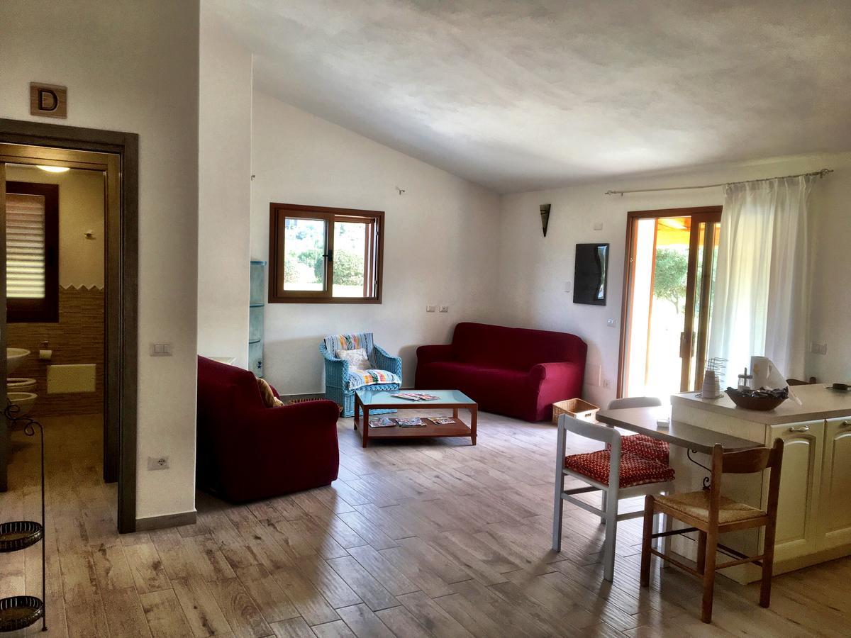 Molti Mari B&B Resort Olbia Exterior photo