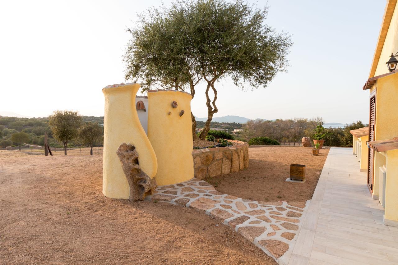 Molti Mari B&B Resort Olbia Exterior photo